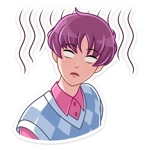 Sticker Луис (@TgSticker) - 11