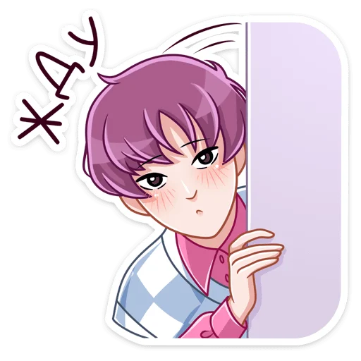 Sticker Луис (@TgSticker) - 2