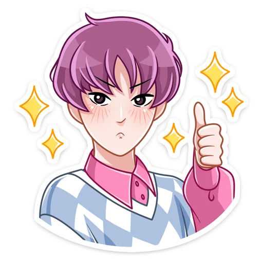 Sticker Луис (@TgSticker) - 1