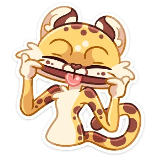 Sticker Лекс (@TgSticker) - 3