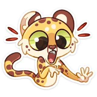 Sticker Лекс (@TgSticker) - 2