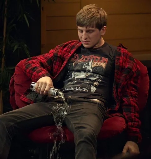 clothing person human face