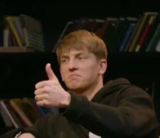 person human face clothing