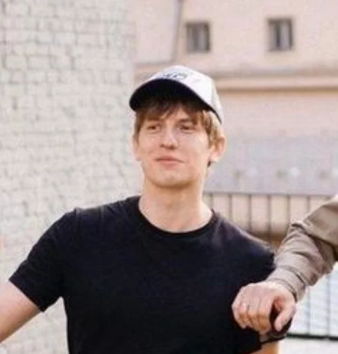 person human face clothing