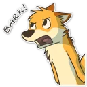 Sticker Ley DingoFox - 10