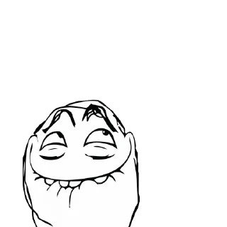 Sticker Memecyte Rage @memecyteBot - 7