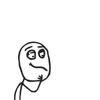 Sticker Memecyte Rage @memecyteBot - 9