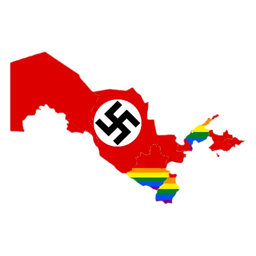 Sticker lgbt_uzv - 1