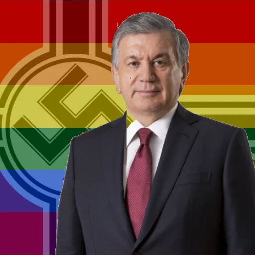 Sticker lgbt_uzv - 1