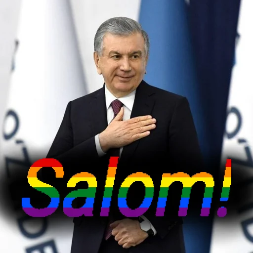 Sticker lgbt_uzv - 1