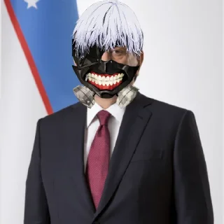 Sticker @pidaraz_uzb - 0