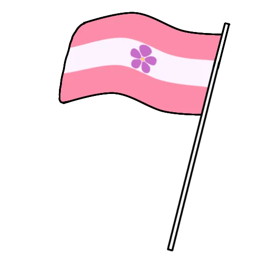 Sticker lgbtq_flags - 1
