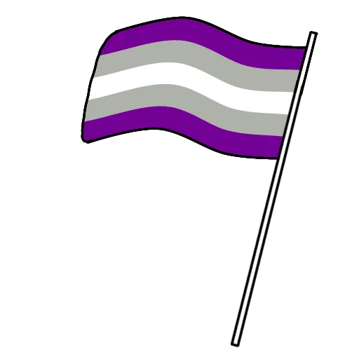 Sticker lgbtq_flags - 1