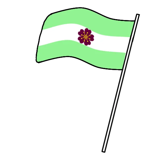 Sticker lgbtq_flags - 1