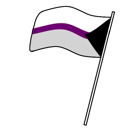 Sticker lgbtq_flags - 1