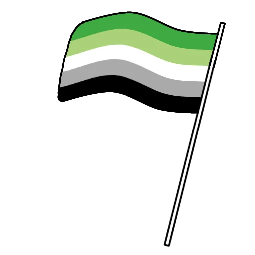 Sticker lgbtq_flags - 1