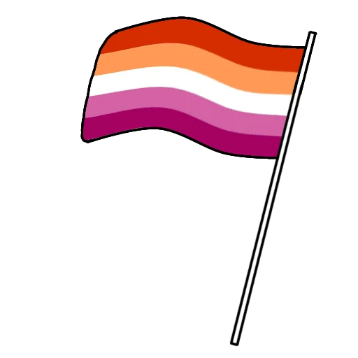 Sticker lgbtq_flags - 1