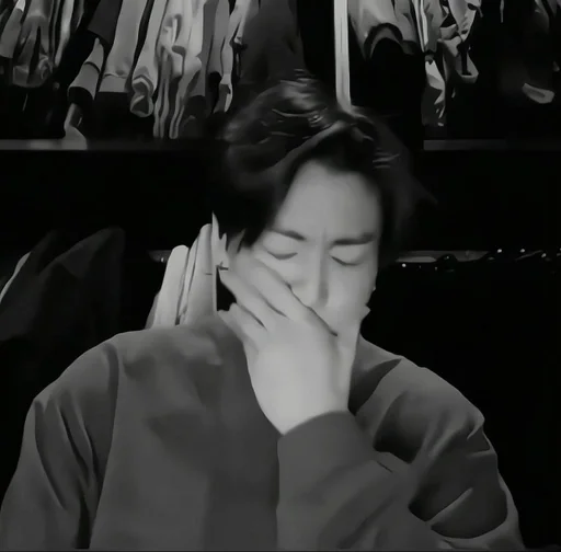 Человек человеческое лицо черно-белый