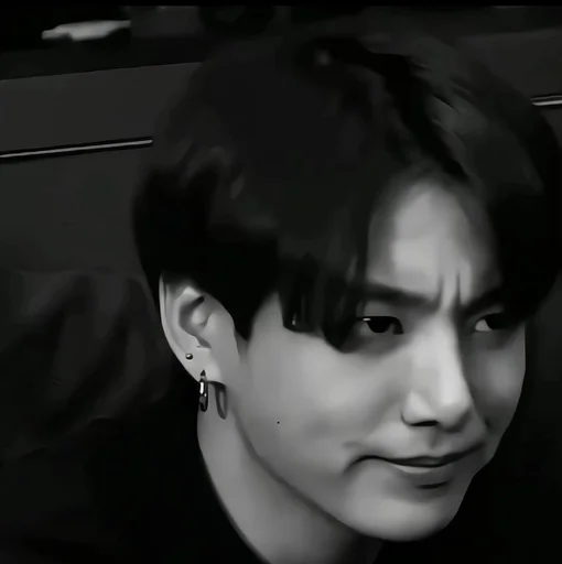 human face person black and white