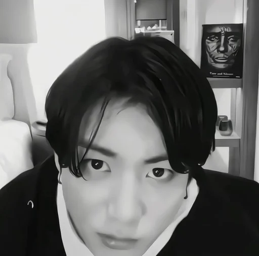 person human face indoor