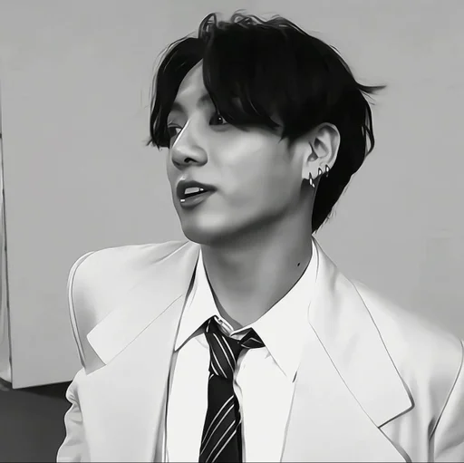 person human face tie