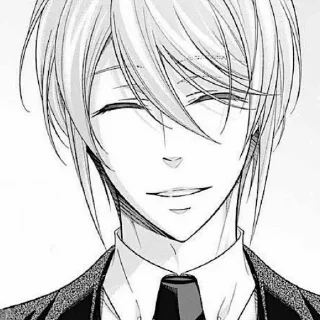 Sticker moriarty the patriot - 6