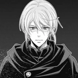 Sticker moriarty the patriot - 5