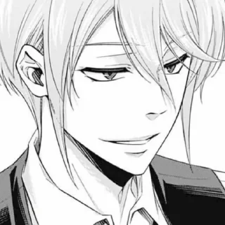 Sticker moriarty the patriot - 7