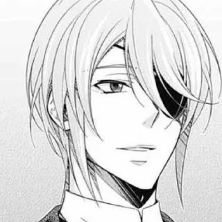 Sticker moriarty the patriot - 4