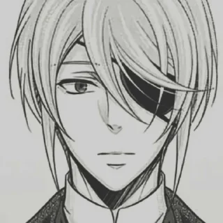 Sticker moriarty the patriot - 1