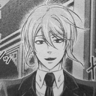 Sticker moriarty the patriot - 8