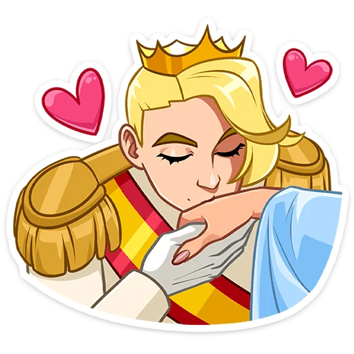 Sticker liam_third_vk - 1