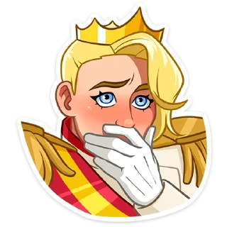 Sticker Лиам Третий • @TgSticker - 6