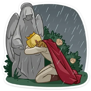 Sticker Лиам Третий • @TgSticker - 9