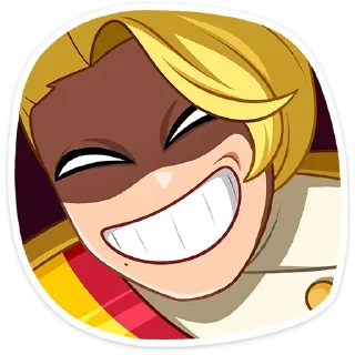 Sticker Лиам Третий • @TgSticker - 5