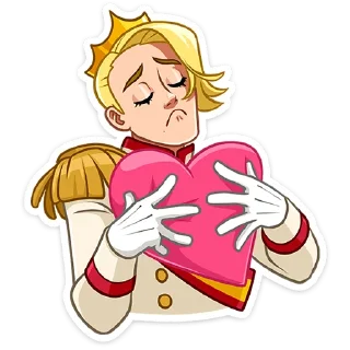 Sticker Лиам Третий • @TgSticker - 11