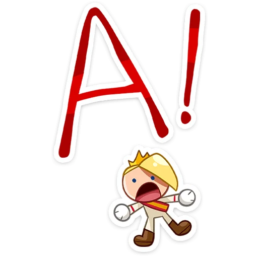 Стикер liamthethird - 1