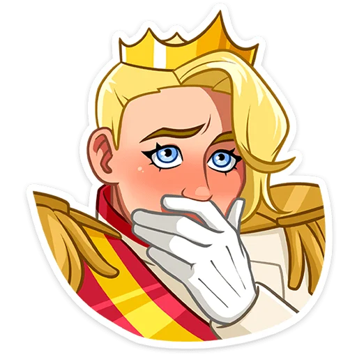 Стикер liamthethird - 1