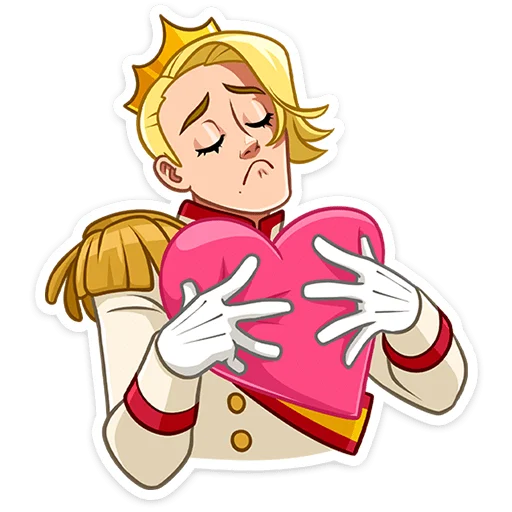 Sticker liamthethird - 1