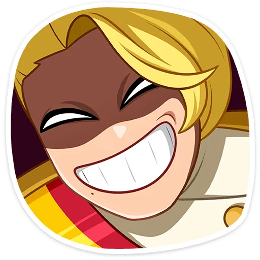 Sticker liamthethird - 1