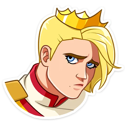 Стикер liamthethird - 1