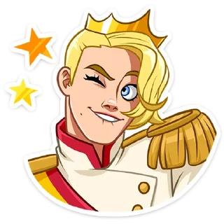 Стикер Лиам Третий :: @stickroom - 9