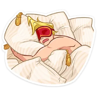 Стикер Лиам Третий :: @stickroom - 3