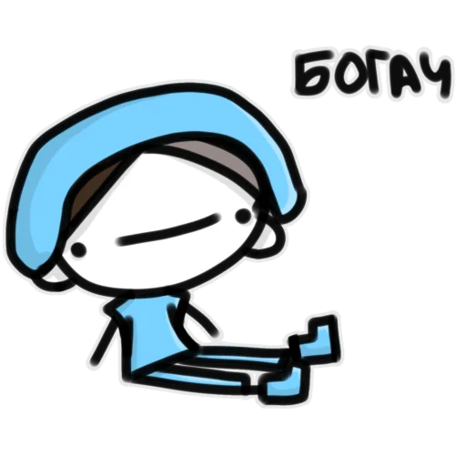 Sticker liapikoolg - 4