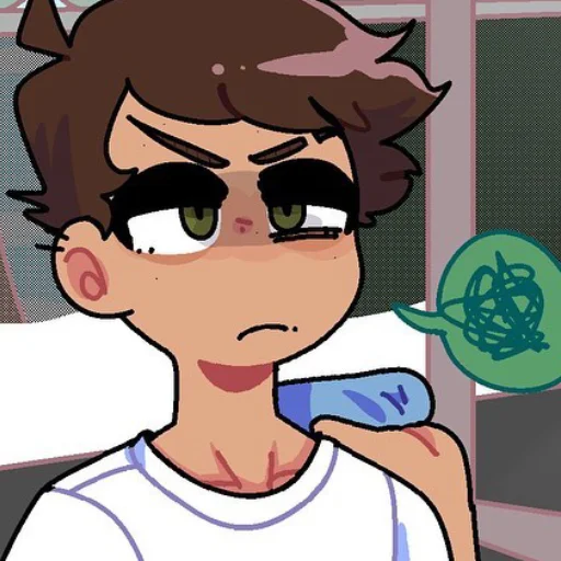 Стикер liar liar sp au by kidskissbugs in inst - 9