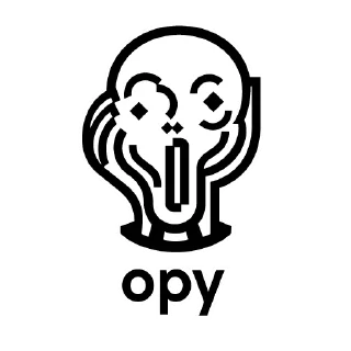 Стикер liberte, visualite - 1