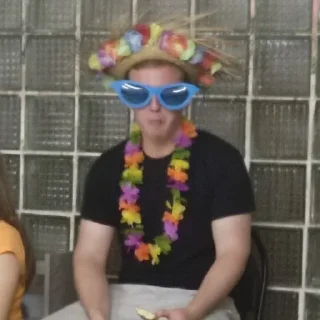 Стикер аэаэм - 5