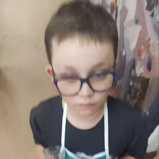 Стикер аэаэм - 10