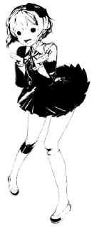 Sticker Doki Doki Literature Club - 2