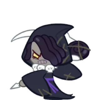 Sticker Licorice Cookie! - 5